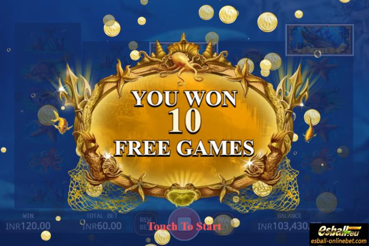 Poseidon's Treasure Free Spin Poseidon's Treasure Free Spin
