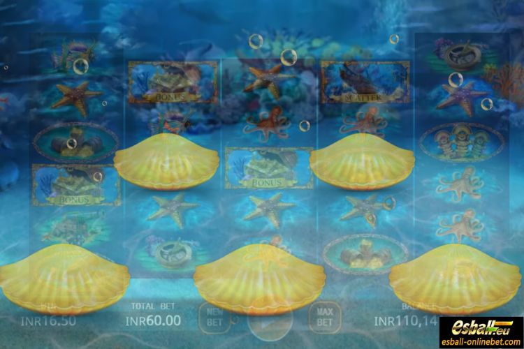 Poseidon's Treasure Pearl 1 Poseidon's Treasure Pearl 1