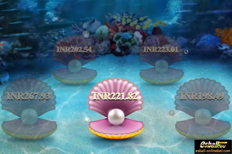 Poseidon's Treasure Pearl 2 Poseidon's Treasure Pearl 2