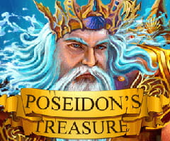 Poseidon's Treasure Slot Machine