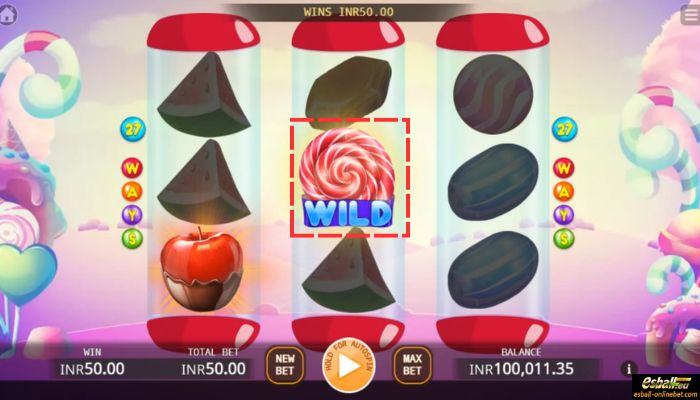 Quick Play Candy Slot Wild Quick Play Candy Slot Wild