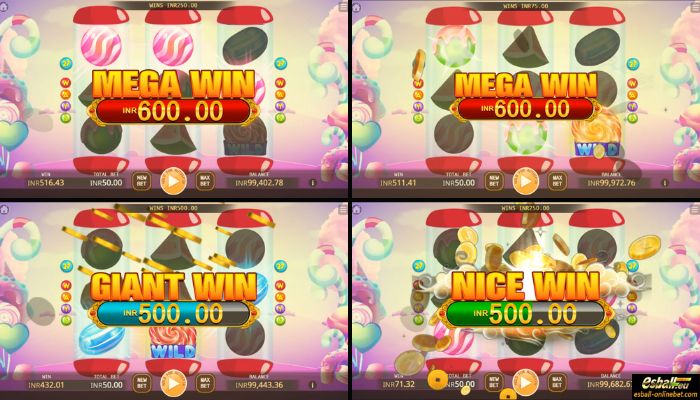 Quick Play Candy Big Win Quick Play Candy Big Win