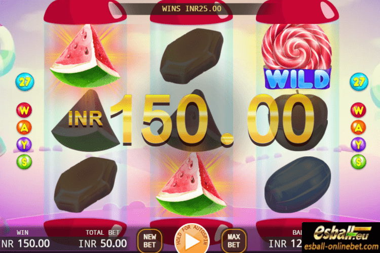 KA Slot Game Quick Play Candy Big Win