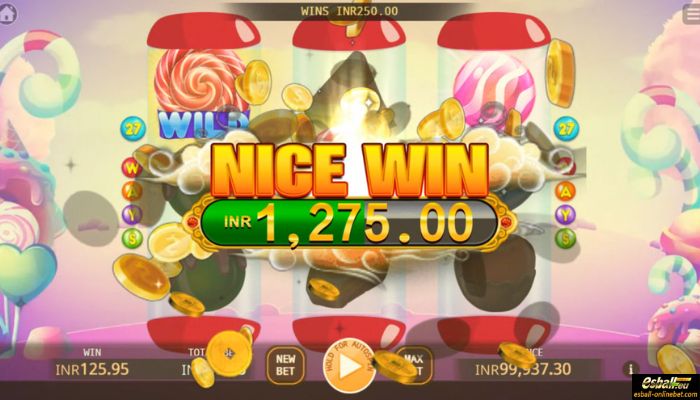 KA Quick Play Candy Big Win KA Quick Play Candy Big Win