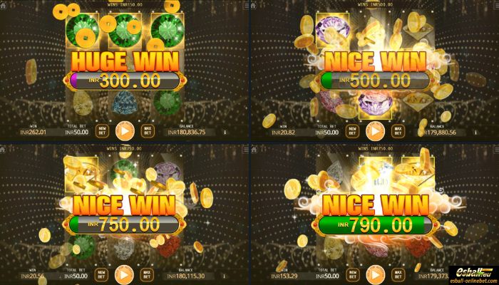 KA Quick Play Jewels Big Win KA Quick Play Jewels Big Win