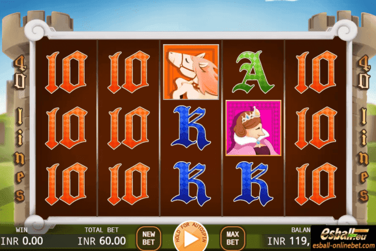 KA Royal Demeanor Slot Machine, Royal Demeanor Slot Demo