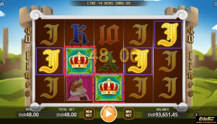 Royal Demeanor Slot Wild Royal Demeanor Slot Wild
