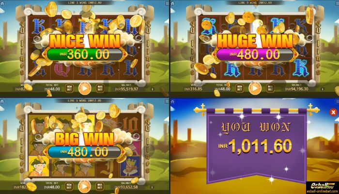 Royal Demeanor Big Win Royal Demeanor Big Win