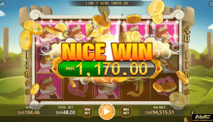 KA Royal Demeanor Big Win KA Royal Demeanor Big Win