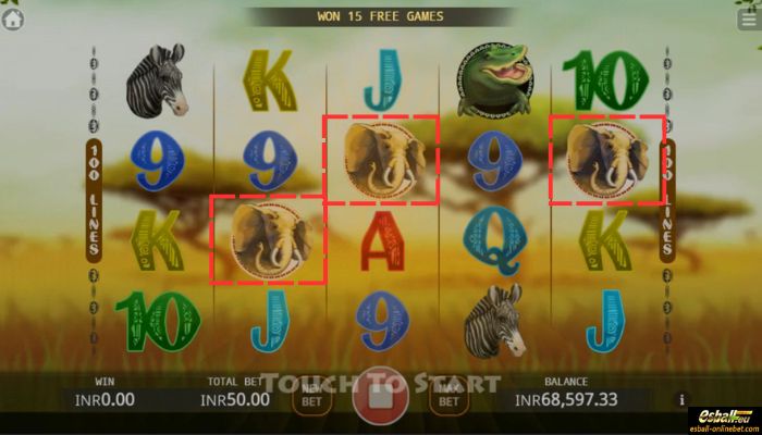 Safari Slots Scatter Safari Slots Scatter