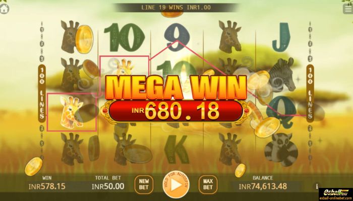 Safari Slots Big Win Safari Slots Big Win