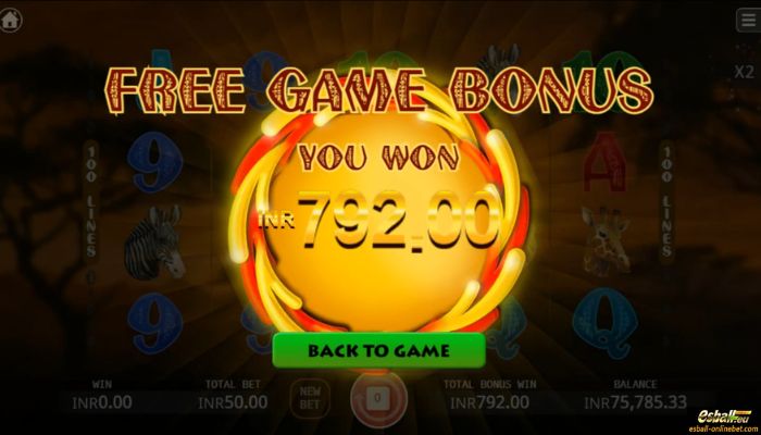 KA Safari Slots Big Win KA Safari Slots Big Win