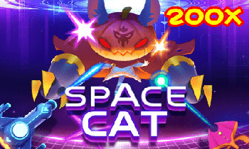 Space Cat Fishing Gaming
