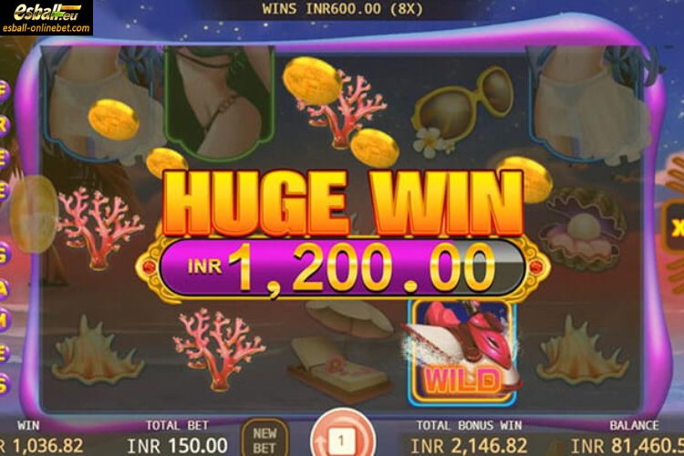Sunny Bikini Slot Big Win Sunny Bikini Slot Big Win