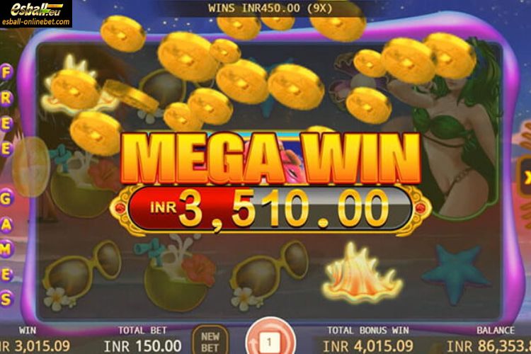KA Sunny Bikini Slot Big Win KA Sunny Bikini Slot Big Win