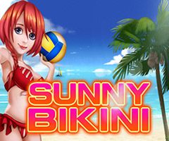 Sunny Bikini Slot Machine