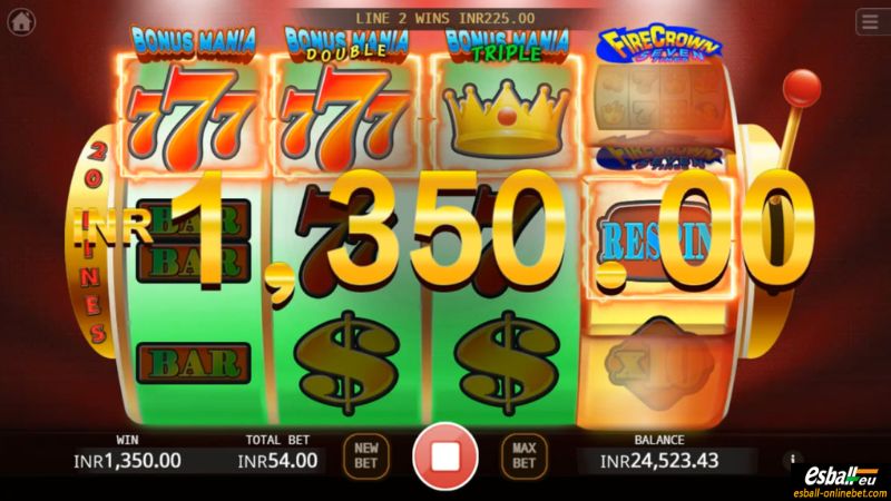 KA Super Bonus Mania Slot Big Win KA Super Bonus Mania Slot Big Win