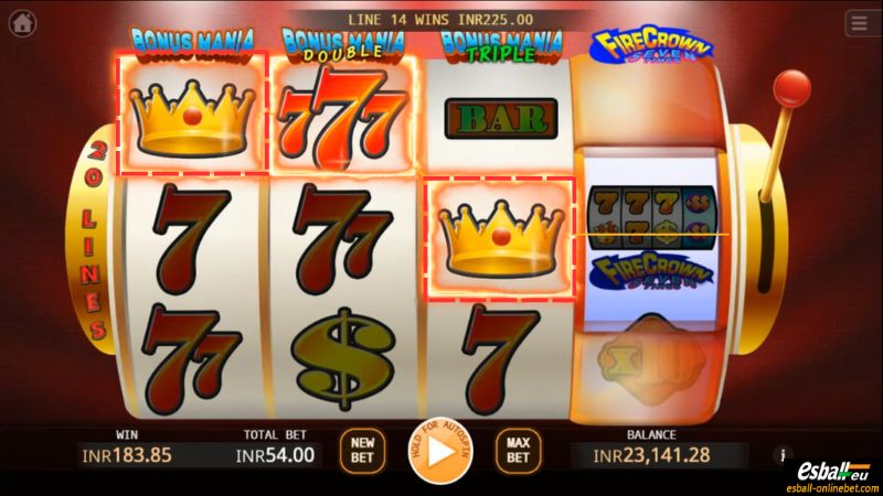 Super Bonus Mania Slot Wild Super Bonus Mania Slot Wild