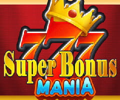 Super Bonus Mania Slot Machine