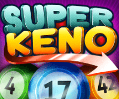KA Super Keno Slot Machine