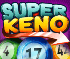 KA Super Keno Slot Machine