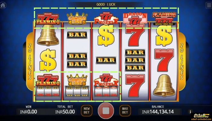 Super Shot Slot Game-in-Game Scatter Bonus Super Shot Slot Game-in-Game Scatter Bonus