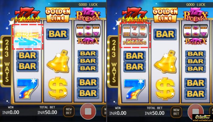 SuperShot 2 Slot Scatter Feature SuperShot 2 Slot Scatter Feature