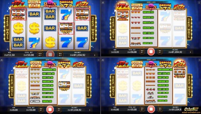SuperShot 2 Slot Game-in-Game Feature SuperShot 2 Slot Game-in-Game Feature