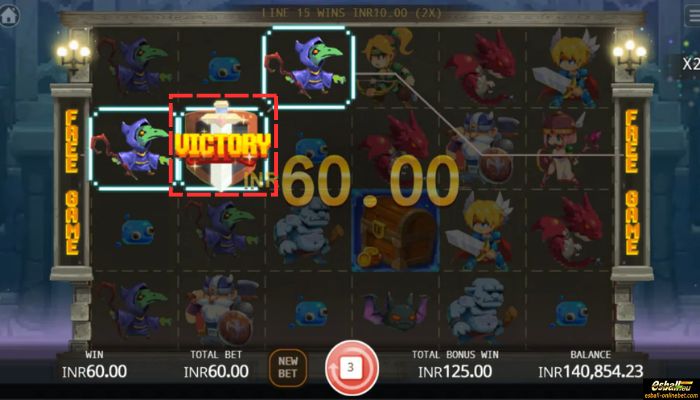 The Legend of Heroes Slot Wild The Legend of Heroes Slot Wild