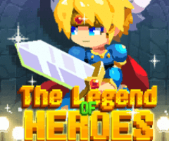 KA The Legend of Heroes Slot