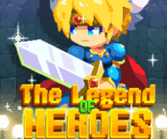 KA The Legend of Heroes Slot