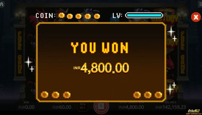KA The Legend of Heroes Big Win KA The Legend of Heroes Big Win