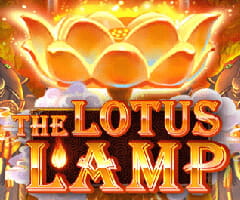 The Lotus Lamp Slot Machine