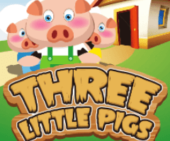 Three Little Pigs Slot Machine