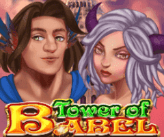 KA Tower of Babel Slot Machine