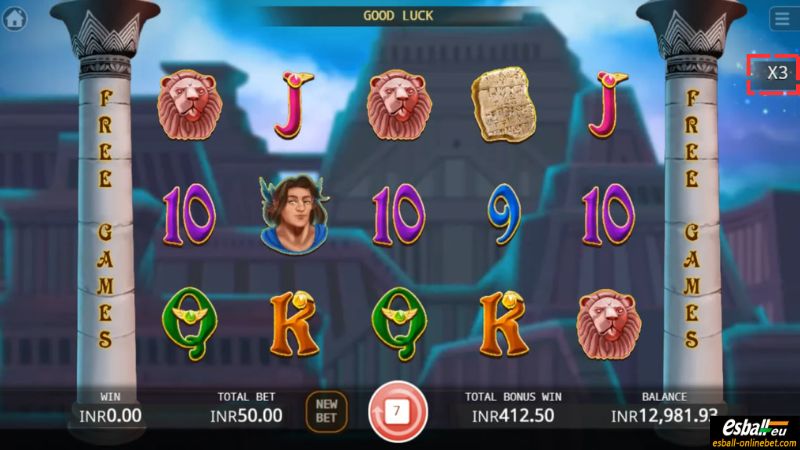 Tower of Babel Slot Free Game Feature Tower of Babel Slot Free Game Feature