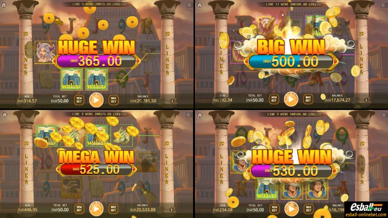Tower of Babel Big Win Tower of Babel Big Win