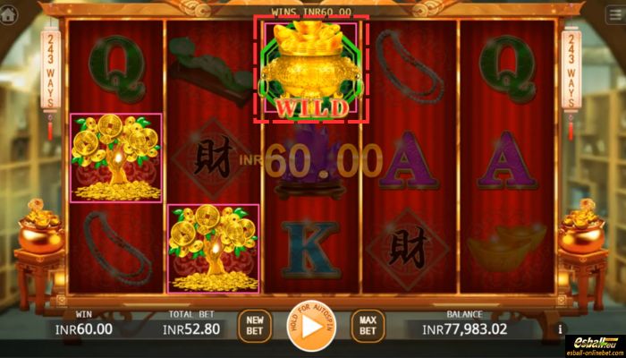 Treasure Bowl Slot Wild Treasure Bowl Slot Wild