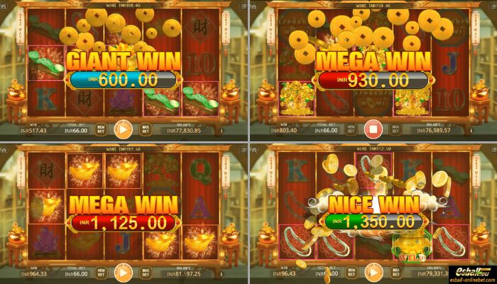 Treasure Bowl Big Win Treasure Bowl Big Win