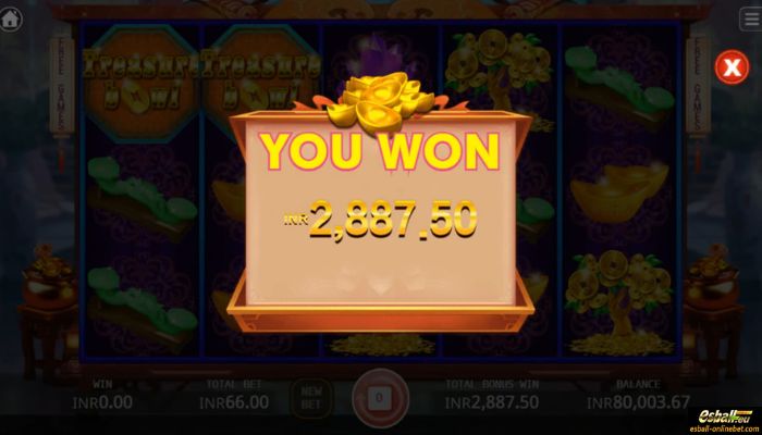 KA Treasure Bowl Big Win KA Treasure Bowl Big Win