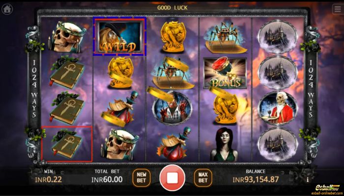 Vampire's Tale Slot Wild Vampire's Tale Slot Wild