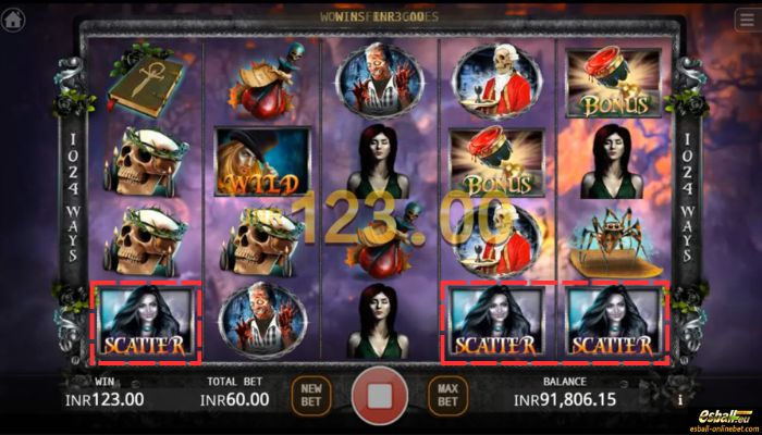 Vampire's Tale Slot Scatter Vampire's Tale Slot Scatter