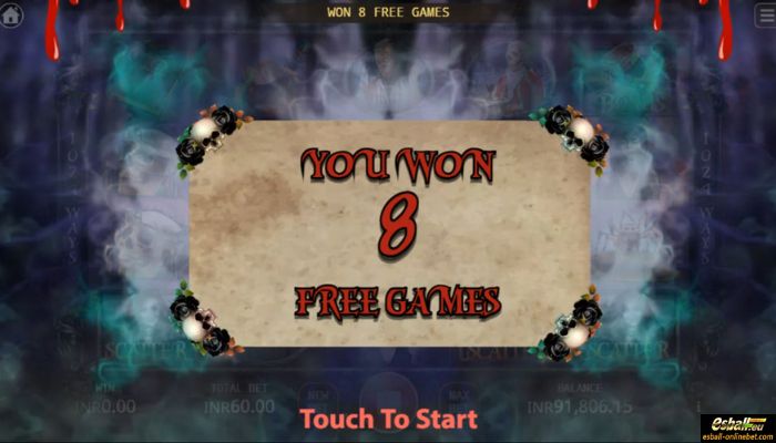 Vampire's Tale Slot Free Game Vampire's Tale Slot Free Game