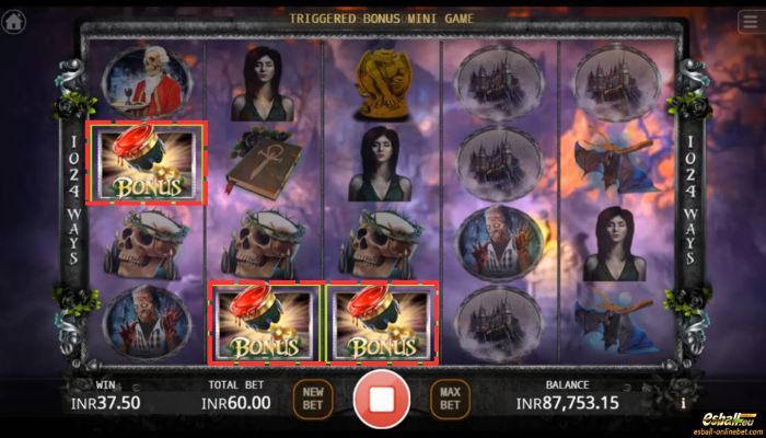 Vampire's Tale Slot Bonus Vampire's Tale Slot Bonus