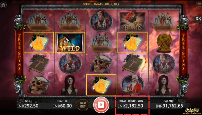 KA Vampire's Tale Slot Big Win KA Vampire's Tale Slot Big Win