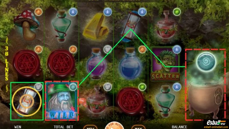 Wizardry Slot Wild Wizardry Slot Wild