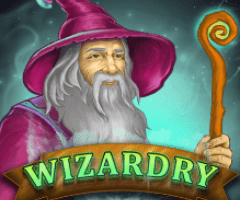 Wizardry Slot Game
