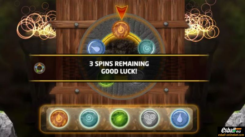 Wizardry Slot Bonus Wizard's Wheel Bonus Wizardry Slot Bonus Wizard's Wheel Bonus