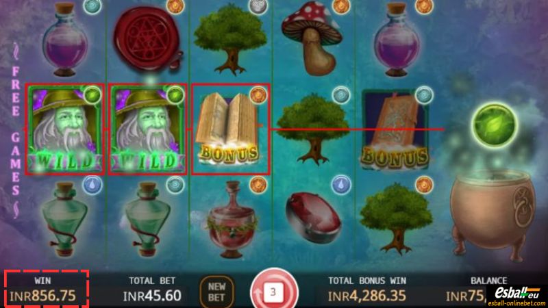 Wizardry Slot Big Win Wizardry Slot Big Win