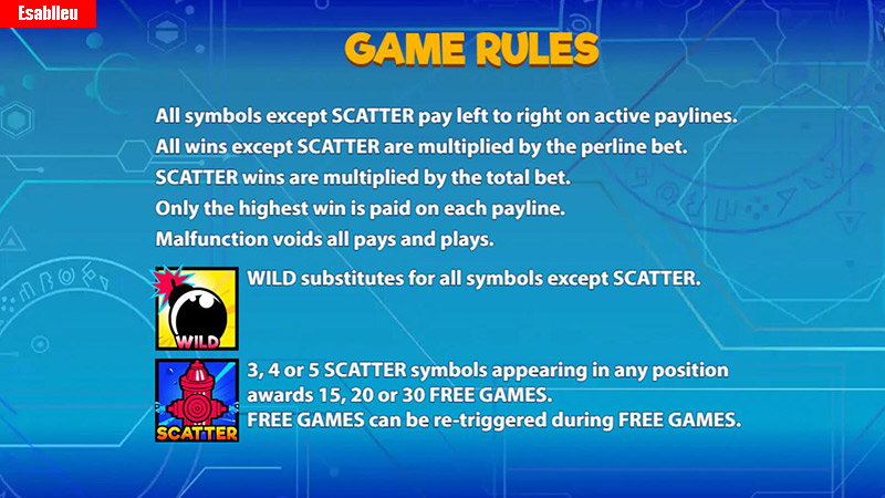 How To Play X-Bomber Slot Machine